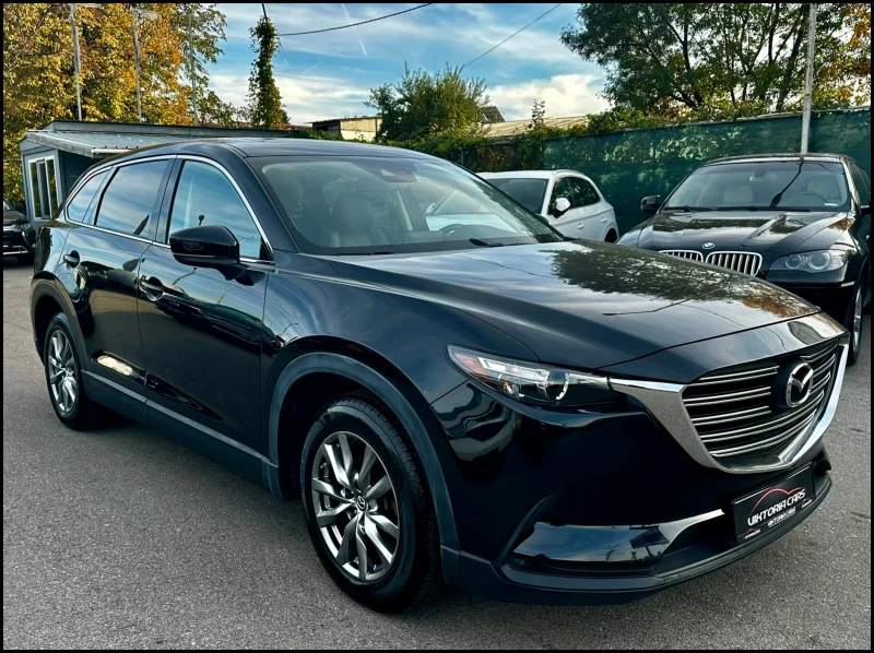 Mazda CX-9 Touring* AWD, снимка 1 - Автомобили и джипове - 47713059