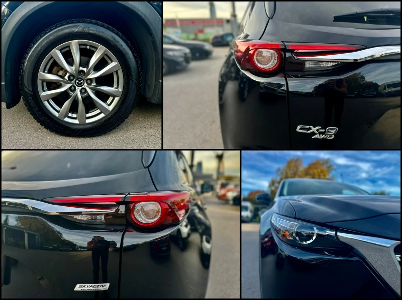 Mazda CX-9 Touring* AWD, снимка 7 - Автомобили и джипове - 47713059