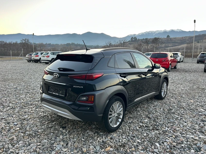 Hyundai Kona 1.0T-GDI NAVI CAMERA, снимка 6 - Автомобили и джипове - 48407420