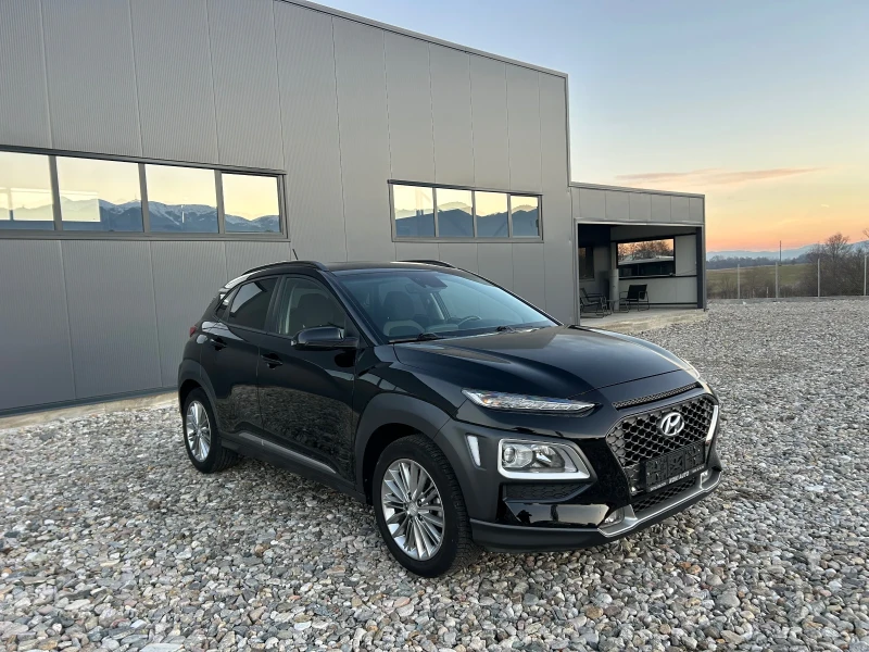 Hyundai Kona 1.0T-GDI NAVI CAMERA, снимка 8 - Автомобили и джипове - 48407420