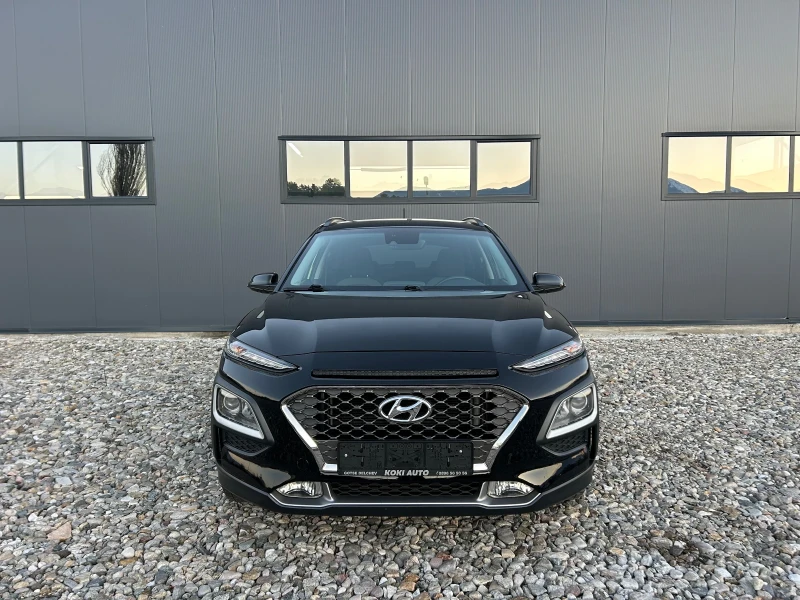 Hyundai Kona 1.0T-GDI NAVI CAMERA, снимка 2 - Автомобили и джипове - 48407420