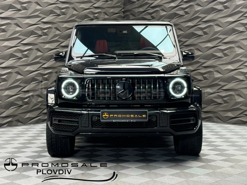 Mercedes-Benz G 63 AMG 55 Edition 3xTV* Navi* HuD* Pano, снимка 2 - Автомобили и джипове - 48575445