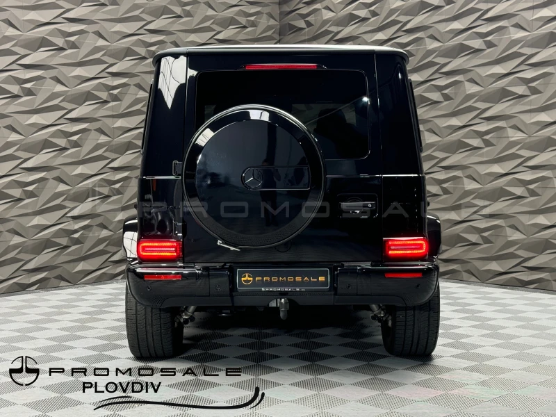 Mercedes-Benz G 63 AMG 55 Edition 3xTV* Navi* HuD* Pano, снимка 4 - Автомобили и джипове - 48575445