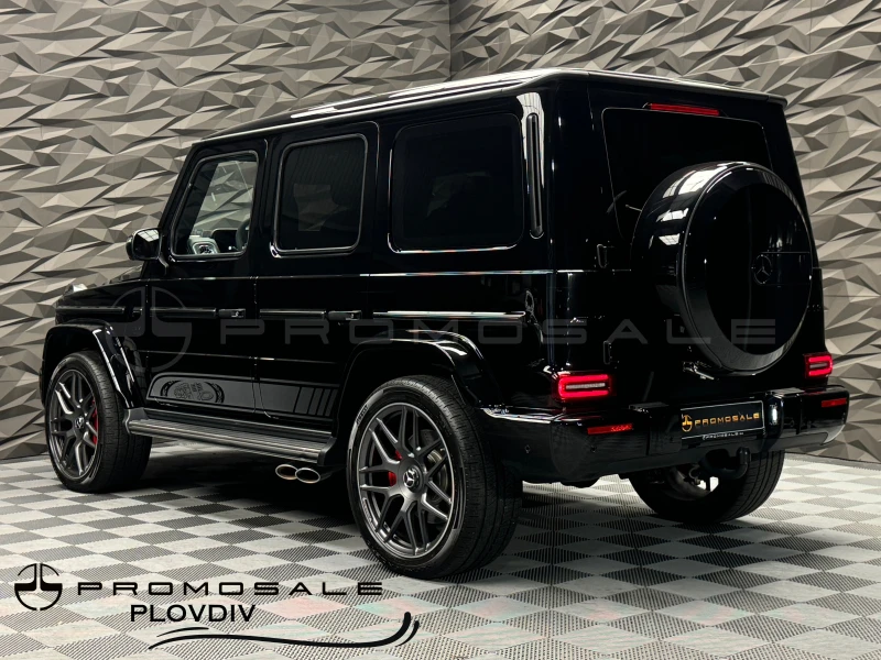 Mercedes-Benz G 63 AMG 55 Edition 3xTV* Navi* HuD* Pano, снимка 3 - Автомобили и джипове - 48575445