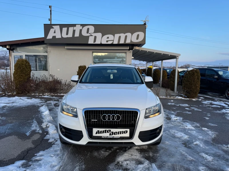 Audi Q5 2.0 TDI Quattro, снимка 2 - Автомобили и джипове - 48712786