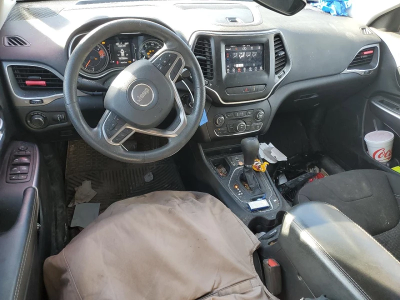 Jeep Cherokee LATITUDE, снимка 7 - Автомобили и джипове - 49059538