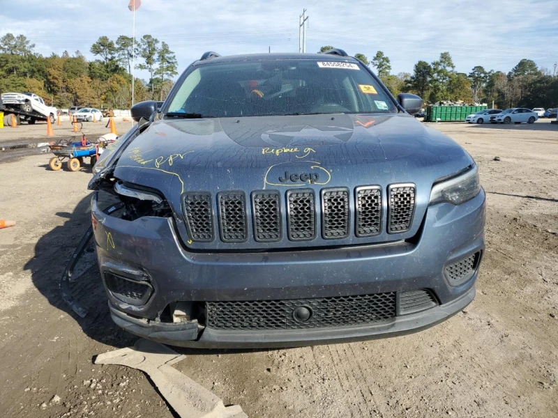 Jeep Cherokee LATITUDE, снимка 5 - Автомобили и джипове - 49059538