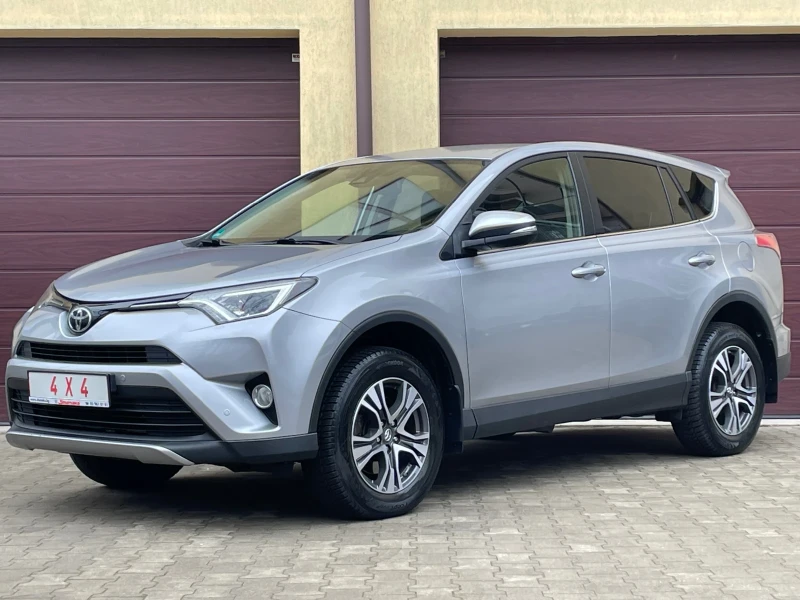 Toyota Rav4 4x4-2.0i-152ps-WEBASTO, снимка 2 - Автомобили и джипове - 49149971