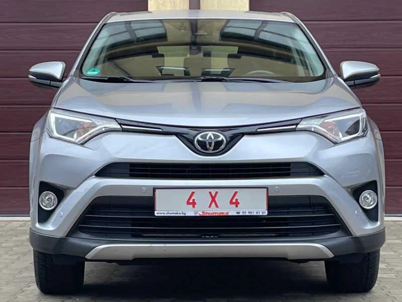 Toyota Rav4 4x4-2.0i-152ps-WEBASTO, снимка 1 - Автомобили и джипове - 49149971