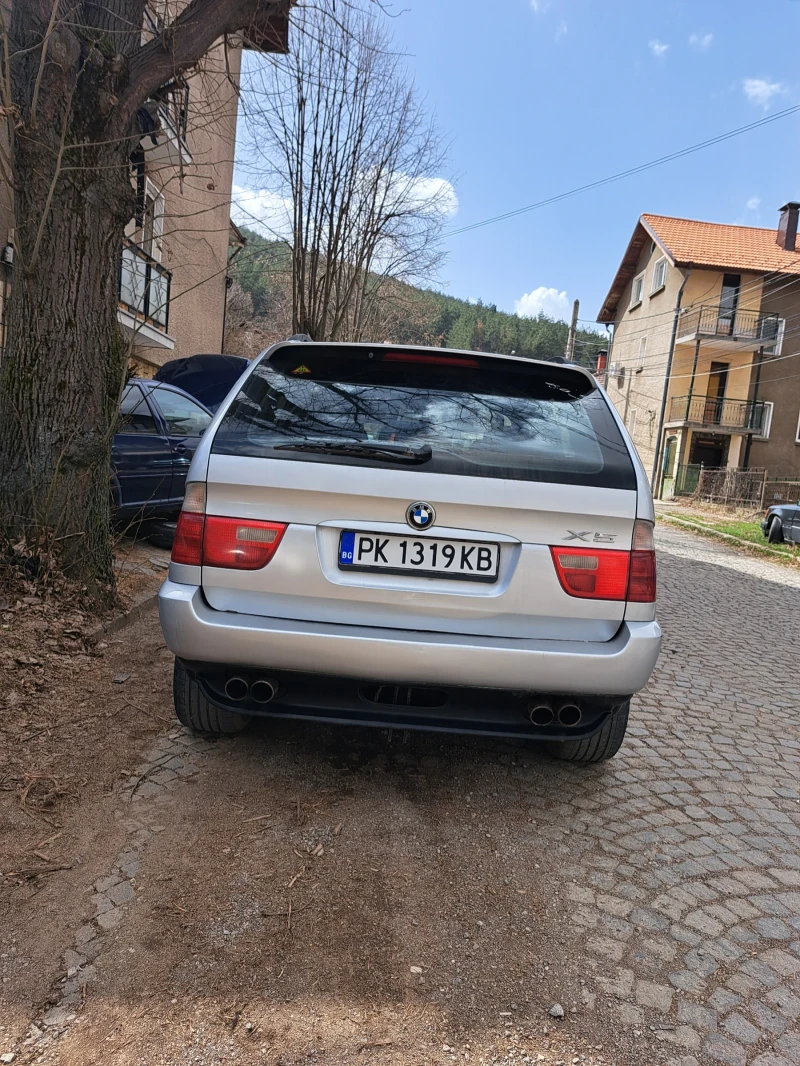 BMW X5 3.0 231, снимка 4 - Автомобили и джипове - 49516137