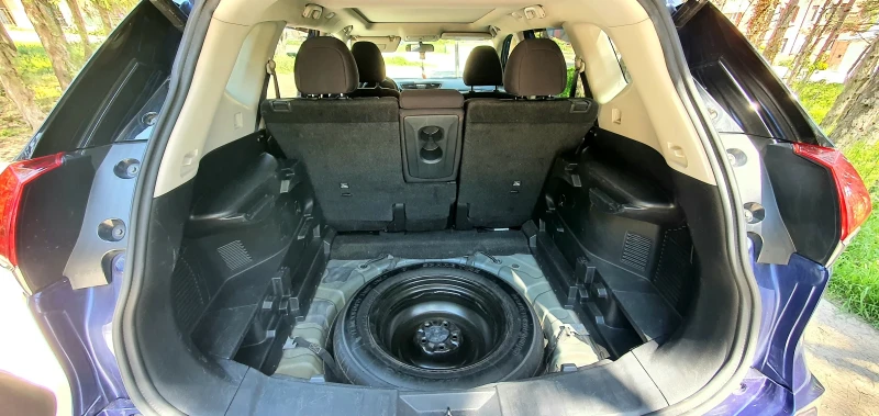 Nissan Rogue, снимка 6 - Автомобили и джипове - 52576148