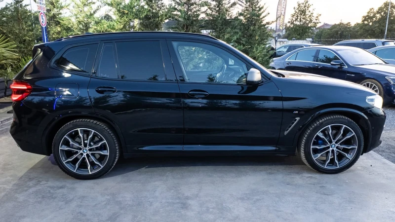 BMW X3 M40D XDRIVE FULL M PACK РЯДКА КОЖА ЛИЗИНГ 100%, снимка 10 - Автомобили и джипове - 51661154