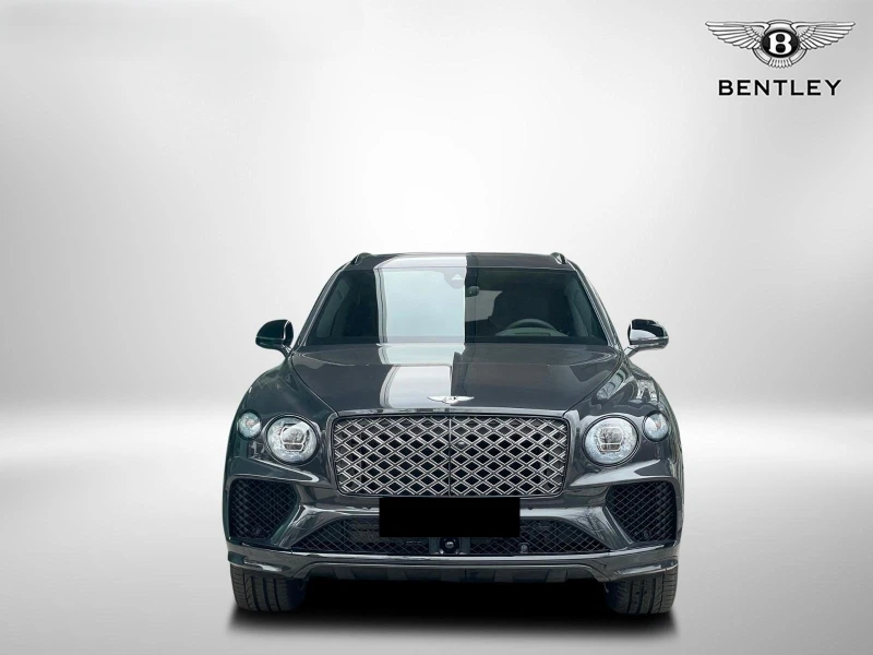 Bentley Bentayga V8 EWB MULLINER BLACKLINE NAIM TV PANO, снимка 2 - Автомобили и джипове - 51725364