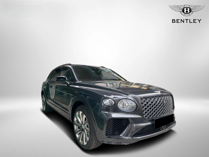 Bentley Bentayga V8 EWB MULLINER BLACKLINE NAIM TV PANO, снимка 3 - Автомобили и джипове - 51725364