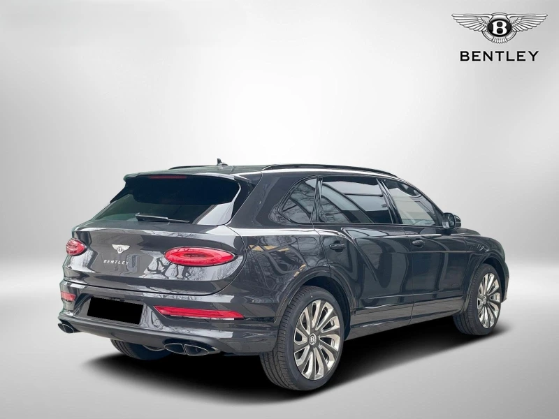 Bentley Bentayga V8 EWB MULLINER BLACKLINE NAIM TV PANO, снимка 4 - Автомобили и джипове - 51725364