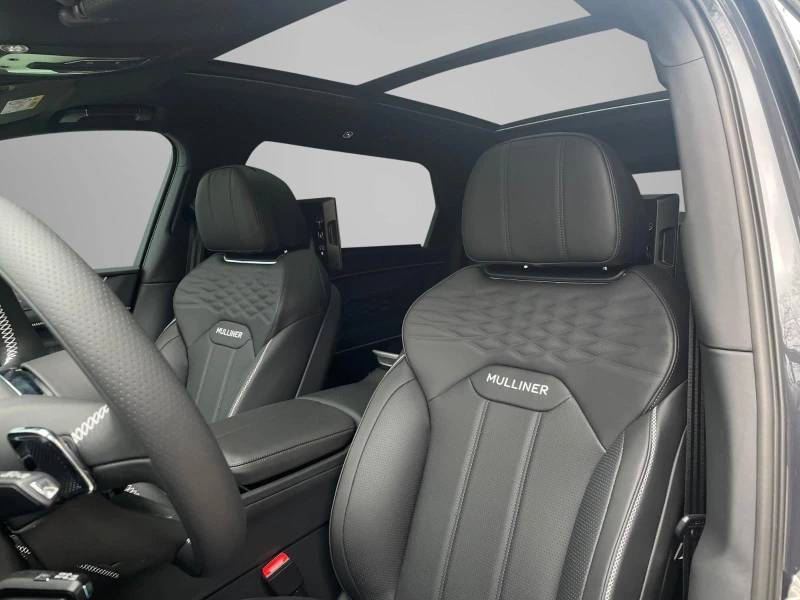 Bentley Bentayga V8 EWB MULLINER BLACKLINE NAIM TV PANO, снимка 10 - Автомобили и джипове - 51725364