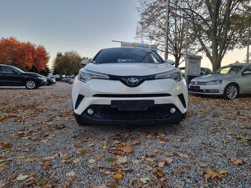 Toyota C-HR 1, 8 hibrid, снимка 2 - Автомобили и джипове - 52171808