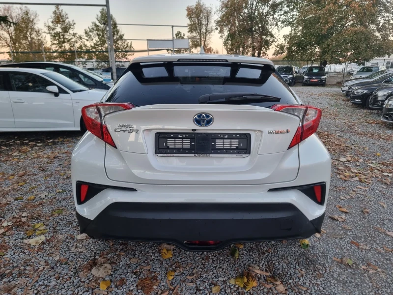 Toyota C-HR 1, 8 hibrid, снимка 6 - Автомобили и джипове - 52171808