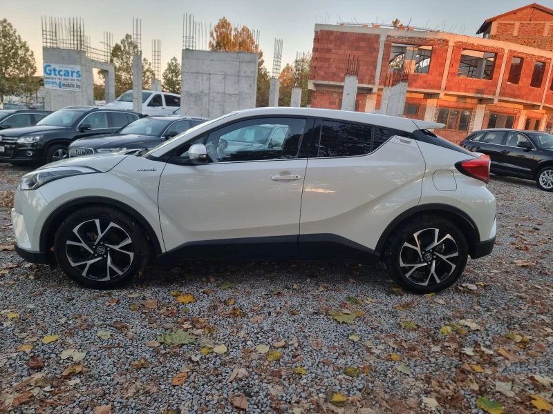 Toyota C-HR 1, 8 hibrid, снимка 9 - Автомобили и джипове - 52171808