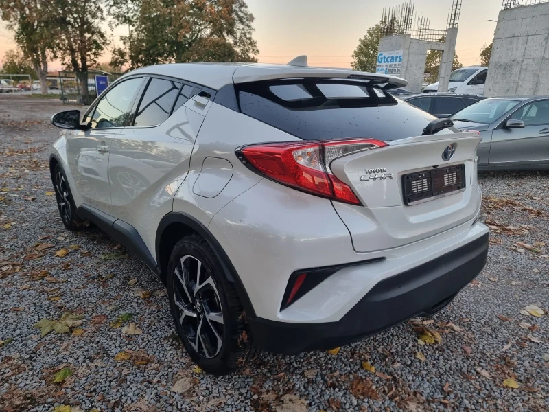 Toyota C-HR 1, 8 hibrid, снимка 7 - Автомобили и джипове - 52171808