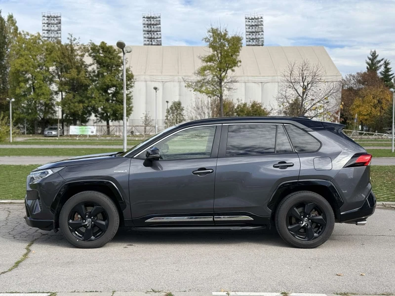 Toyota Rav4 Hybrid AWD Luxury , снимка 2 - Автомобили и джипове - 52192121