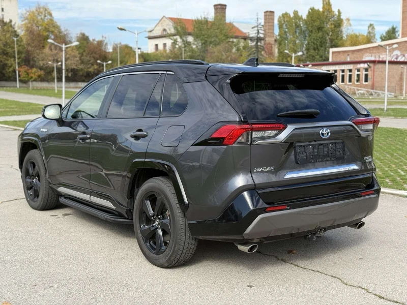Toyota Rav4 Hybrid AWD Luxury , снимка 9 - Автомобили и джипове - 52192121