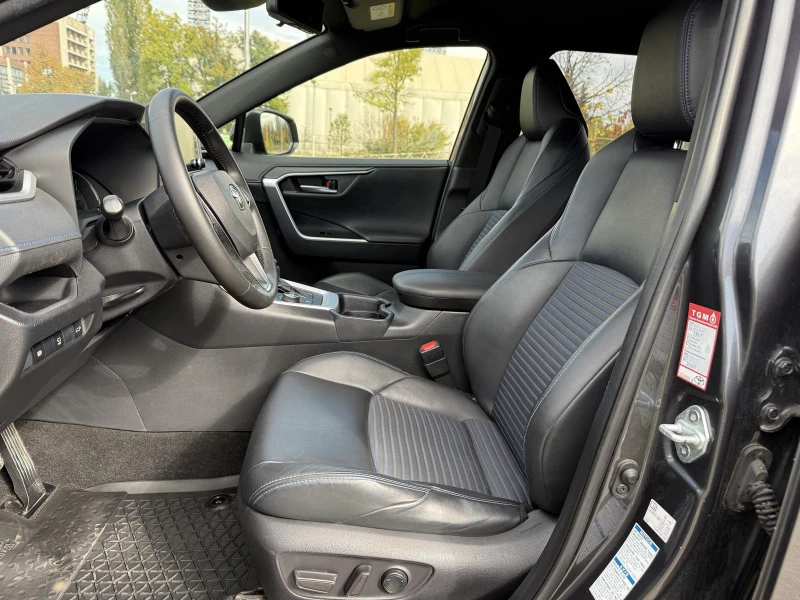 Toyota Rav4 Hybrid AWD Luxury , снимка 10 - Автомобили и джипове - 52192121