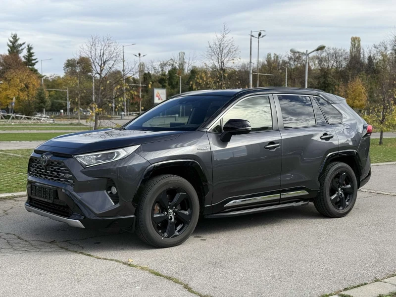 Toyota Rav4 Hybrid AWD Luxury , снимка 3 - Автомобили и джипове - 52192121