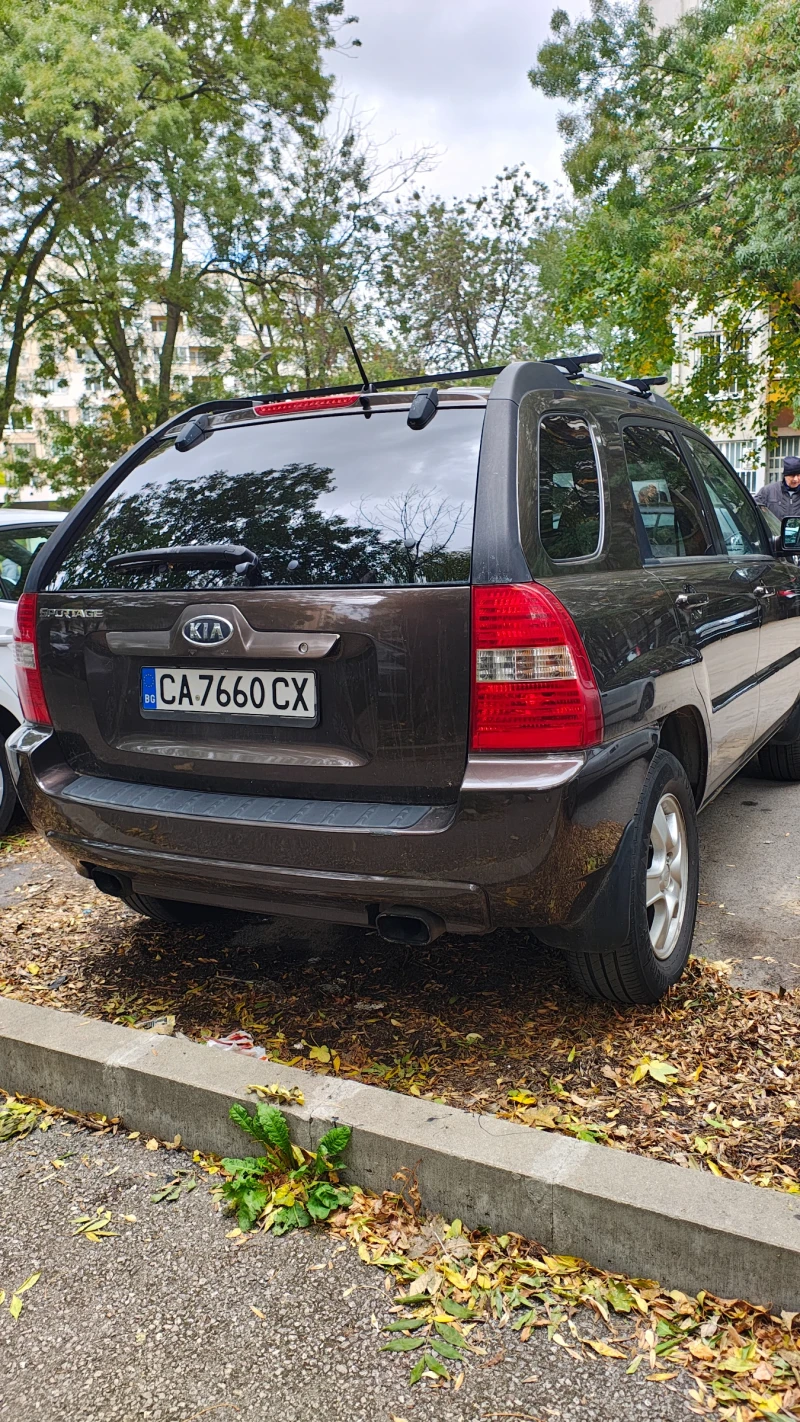 Kia Sportage, снимка 3 - Автомобили и джипове - 52429764