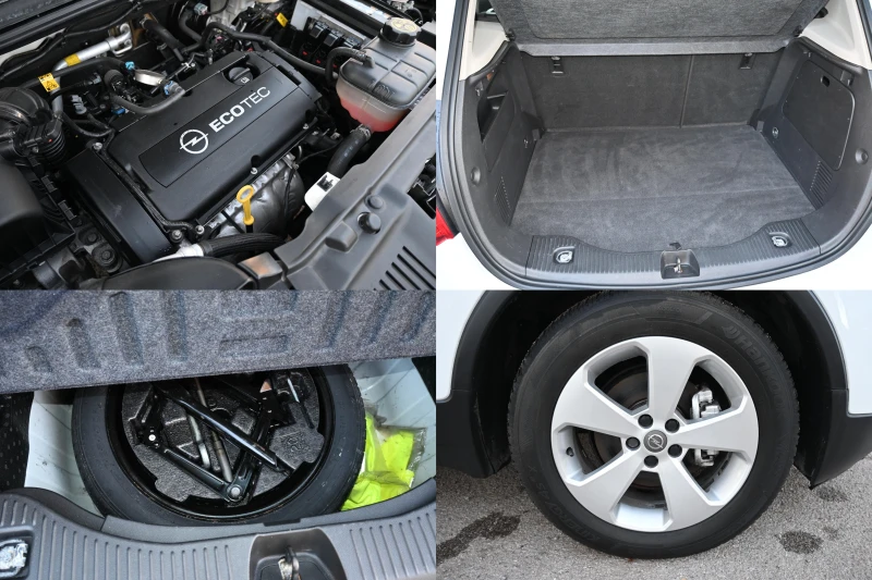 Opel Mokka X 1.6= FACELIFT= , снимка 15 - Автомобили и джипове - 52534485