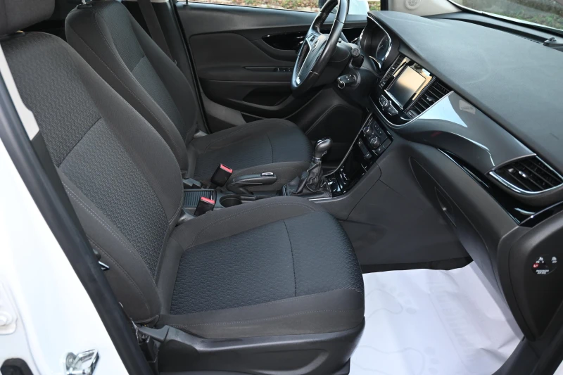 Opel Mokka X 1.6= FACELIFT= , снимка 9 - Автомобили и джипове - 52534485