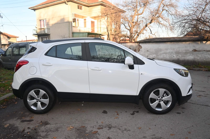 Opel Mokka X 1.6= FACELIFT= , снимка 6 - Автомобили и джипове - 52534485
