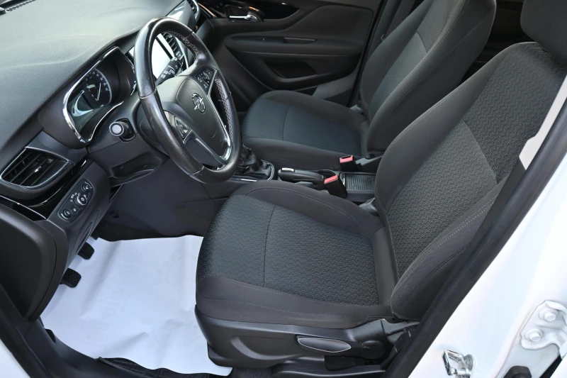 Opel Mokka X 1.6= FACELIFT= , снимка 8 - Автомобили и джипове - 52534485
