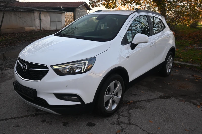 Opel Mokka X 1.6= FACELIFT= , снимка 2 - Автомобили и джипове - 52534485
