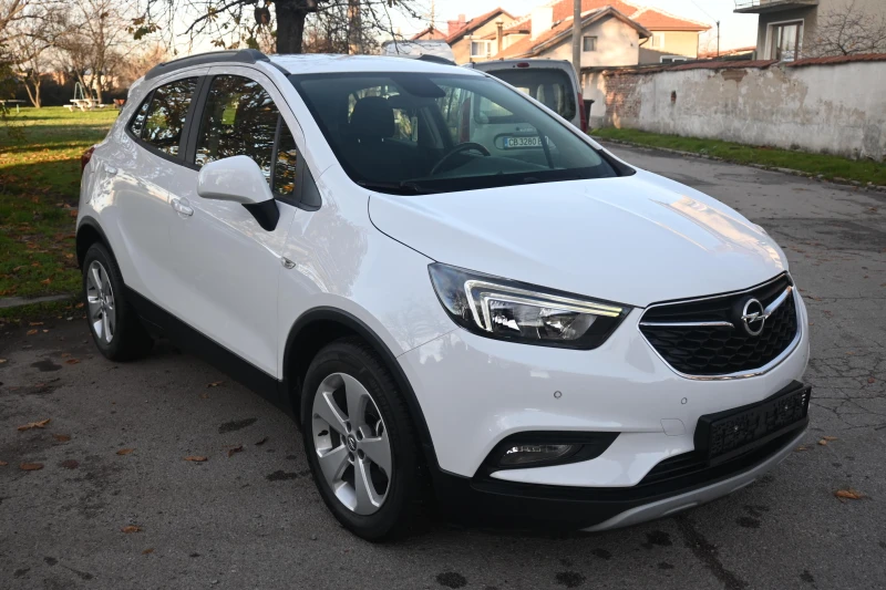 Opel Mokka X 1.6= FACELIFT= , снимка 7 - Автомобили и джипове - 52534485