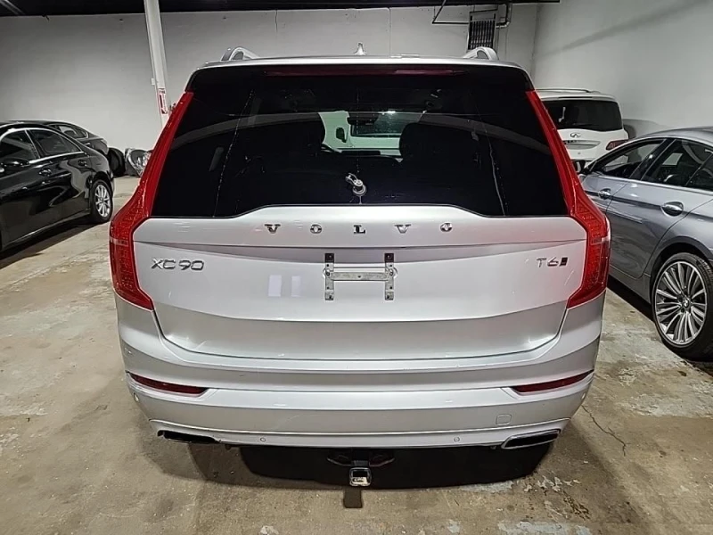 Volvo Xc90 ОЧАКВАН ВНОС* Momentum* 360View* Пано* Подгрев, снимка 5 - Автомобили и джипове - 53154239