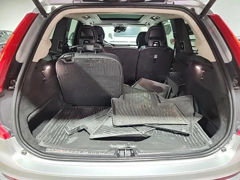 Volvo Xc90 ОЧАКВАН ВНОС* Momentum* 360View* Пано* Подгрев, снимка 14 - Автомобили и джипове - 53154239