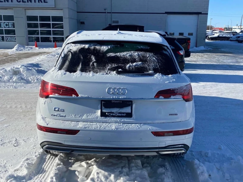 Audi Q5 * Komfort * CARFAX * ЦЕНА ДО БГ, снимка 4 - Автомобили и джипове - 53214512