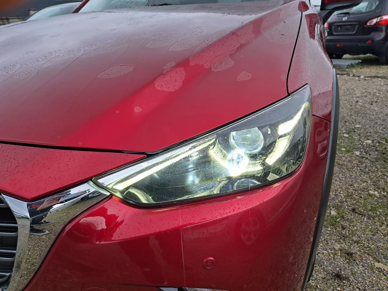 Mazda CX-3 2.0 автомат full, снимка 7 - Автомобили и джипове - 53470098