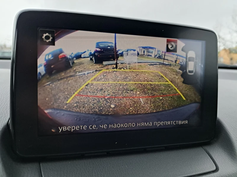Mazda CX-3 2.0 автомат full, снимка 12 - Автомобили и джипове - 53470098