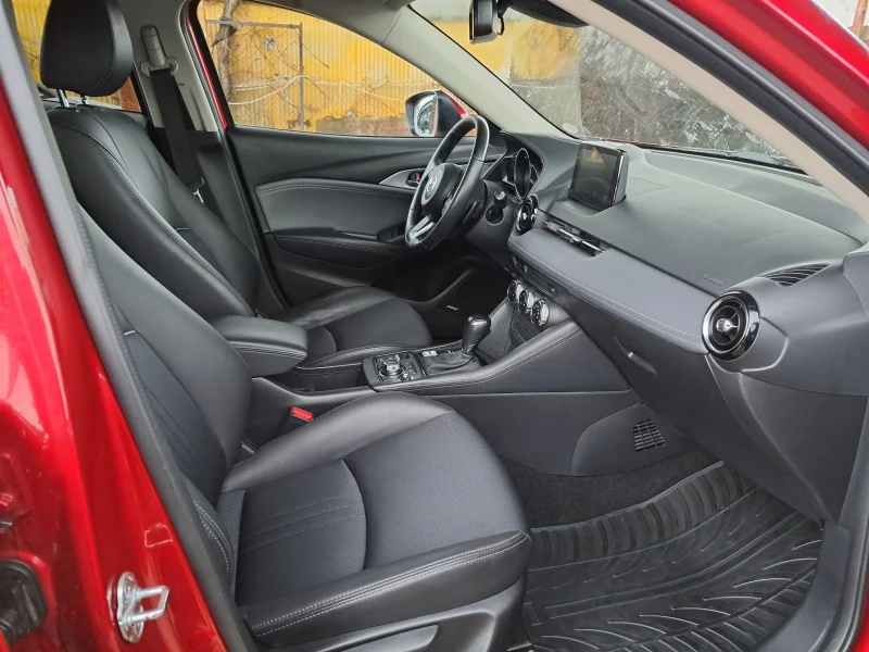 Mazda CX-3 2.0 автомат full, снимка 17 - Автомобили и джипове - 53470098