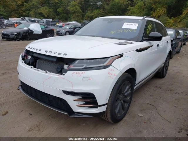 Land Rover Range Rover Velar D180 SE R-DYNAMIC, снимка 1 - Автомобили и джипове - 47923831