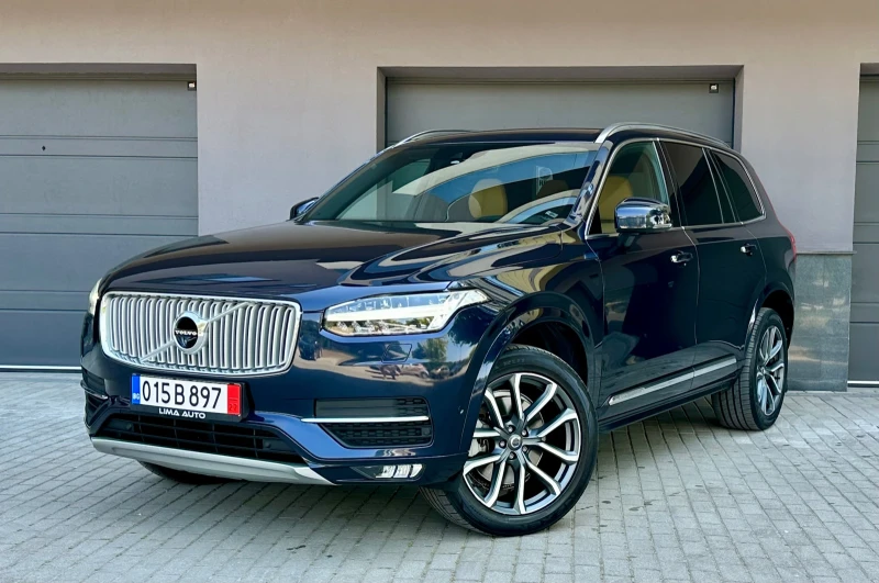 Volvo Xc90 Inscription * 360 * AWD * 6+ 1 * Full optional - цена по договаряне - 94990316 1