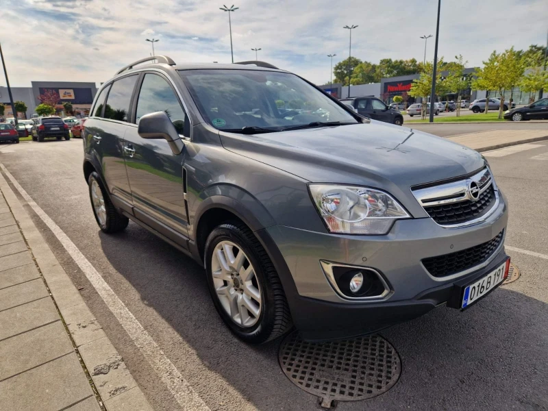 Opel Antara 2.2 / 163 к.с. 4х4 - 10100 лв. - 99907361 1