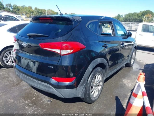 Hyundai Tucson SEL AWD, снимка 6 - Автомобили и джипове - 52848203