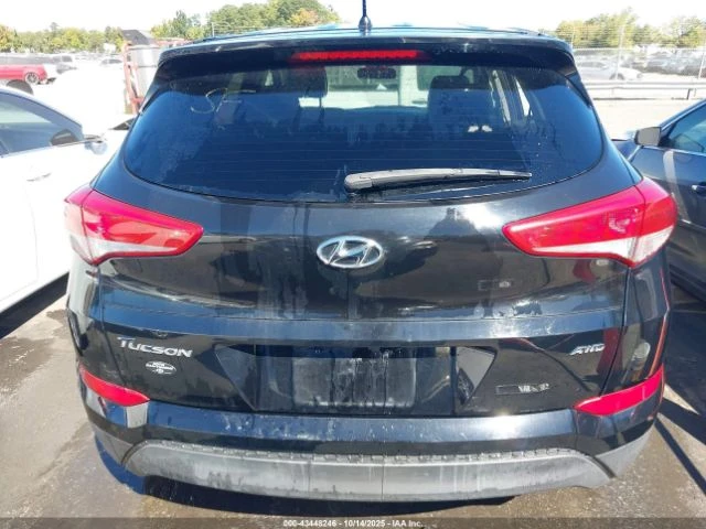 Hyundai Tucson SEL AWD, снимка 5 - Автомобили и джипове - 52848203