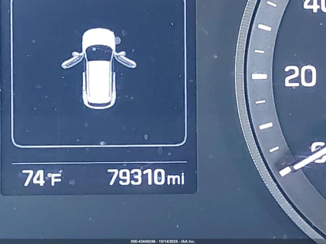 Hyundai Tucson SEL AWD, снимка 11 - Автомобили и джипове - 52848203