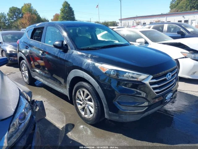 Hyundai Tucson SEL AWD