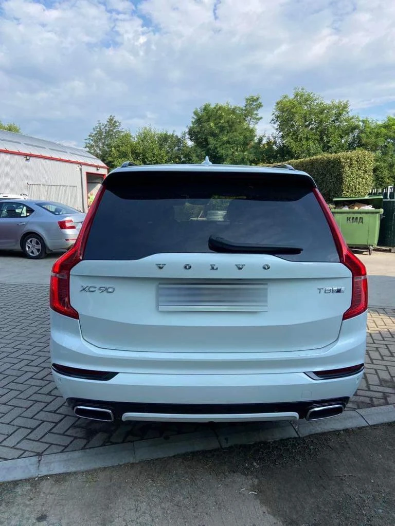 Volvo Xc90 T8 Plug in Hybrid 6+ 1 | Mobile.bg � ����������� 4