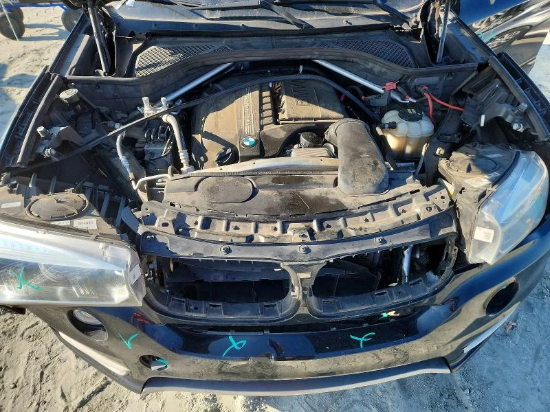 BMW X5 3.0L 6 Rear-wheel drive, снимка 5 - Автомобили и джипове - 53570792